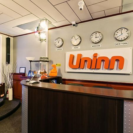 Uninn Hotel ונוקובו מראה חיצוני תמונה
